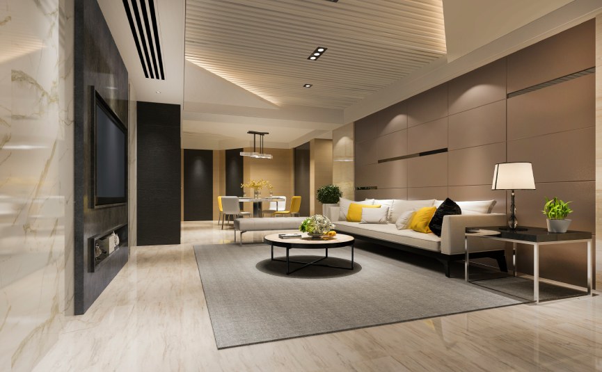 luxury house design Kolkata